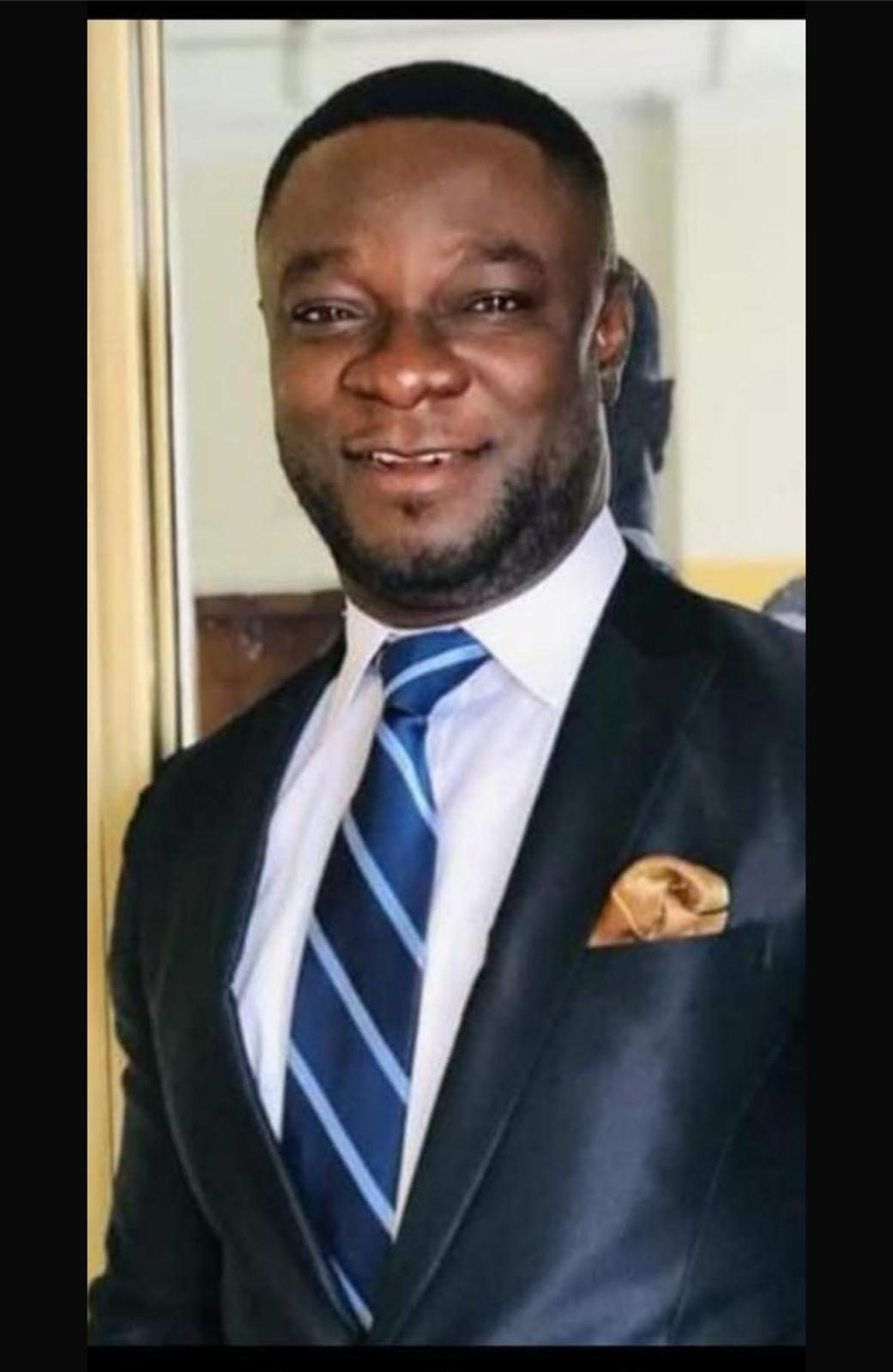 Lawyer S K Boampong