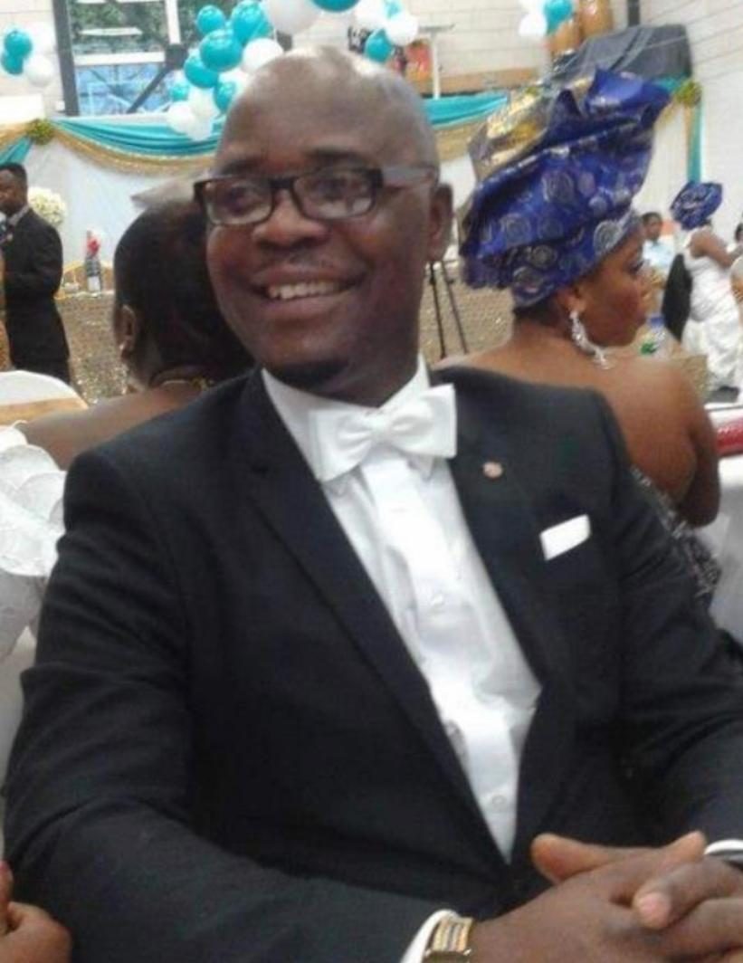 Pastor Prince Agyare