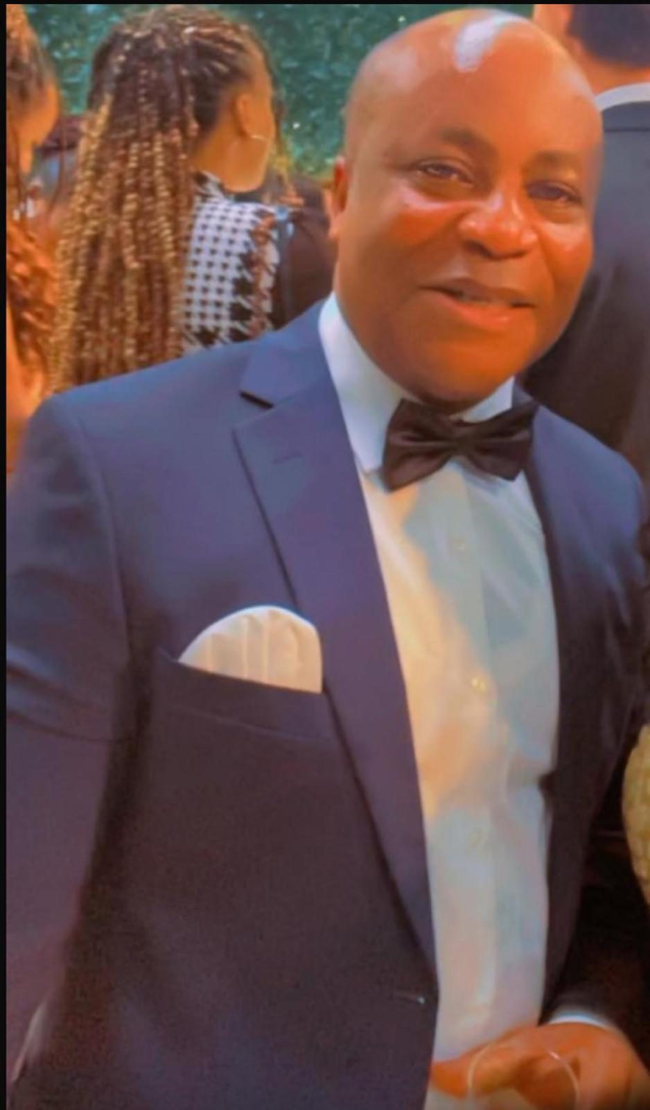 Honourable Kwasi Owusu